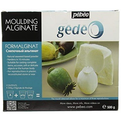 Алгинат прах за изливане Pebeo gedeo 500 g 